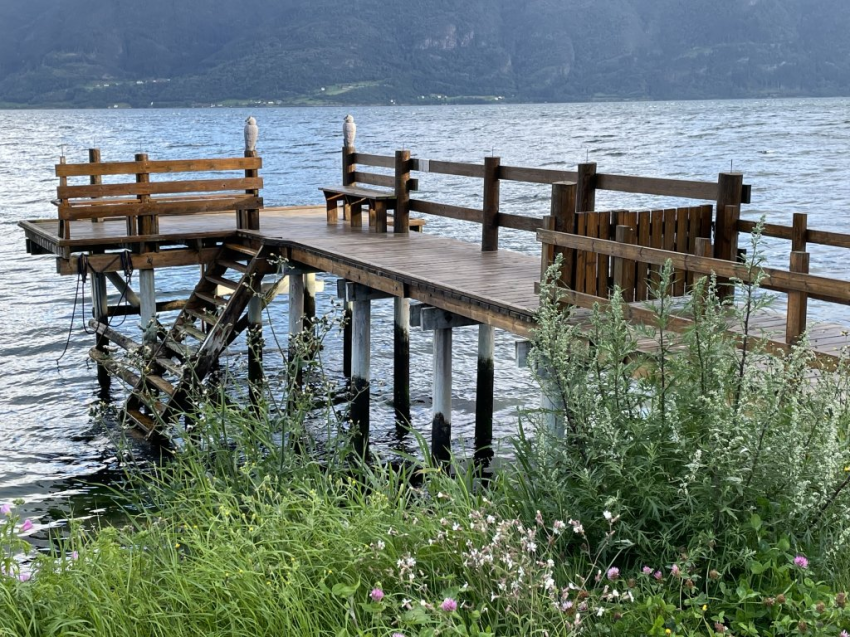 POSTAL D'ESTIU _SOBRE EL DESCANS_